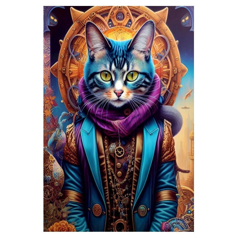 Master cat