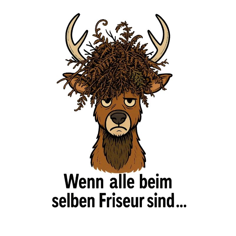 Frisör-Hirsch Horst