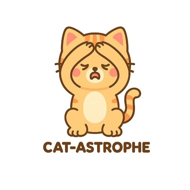 Astrophe de chat