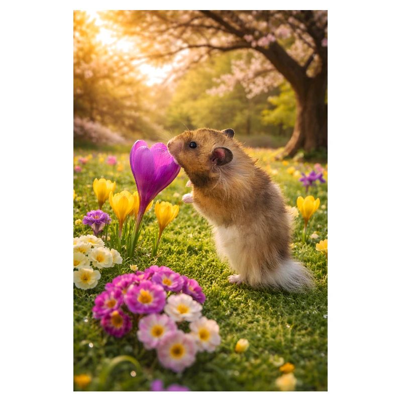 Chico11 : Le début du printemps avec la fleur 2026