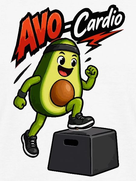 Avocado Cardio Training
