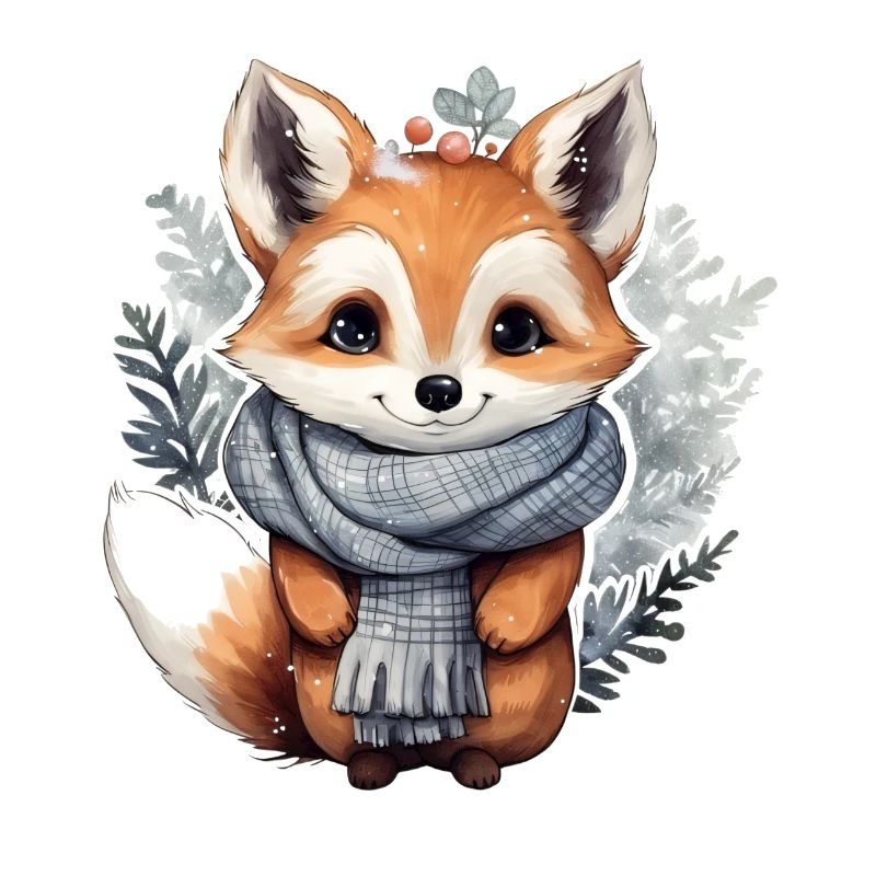 Winter Fox