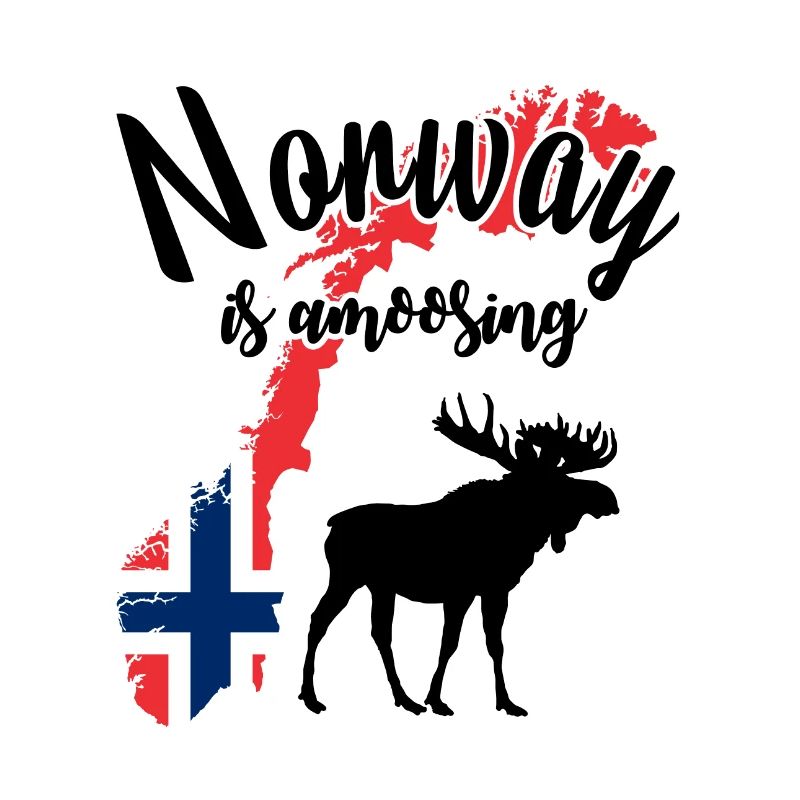 La Norvège s'amuse