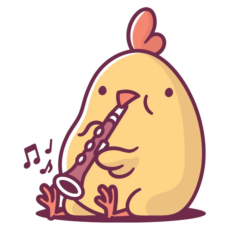 Clarinet Chicken