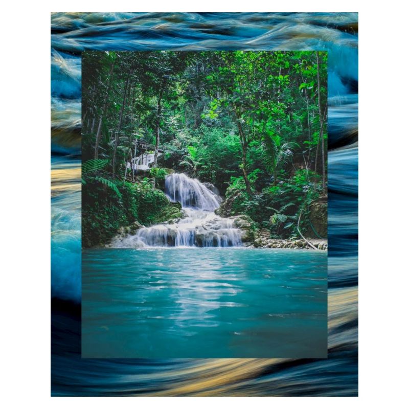 cascade