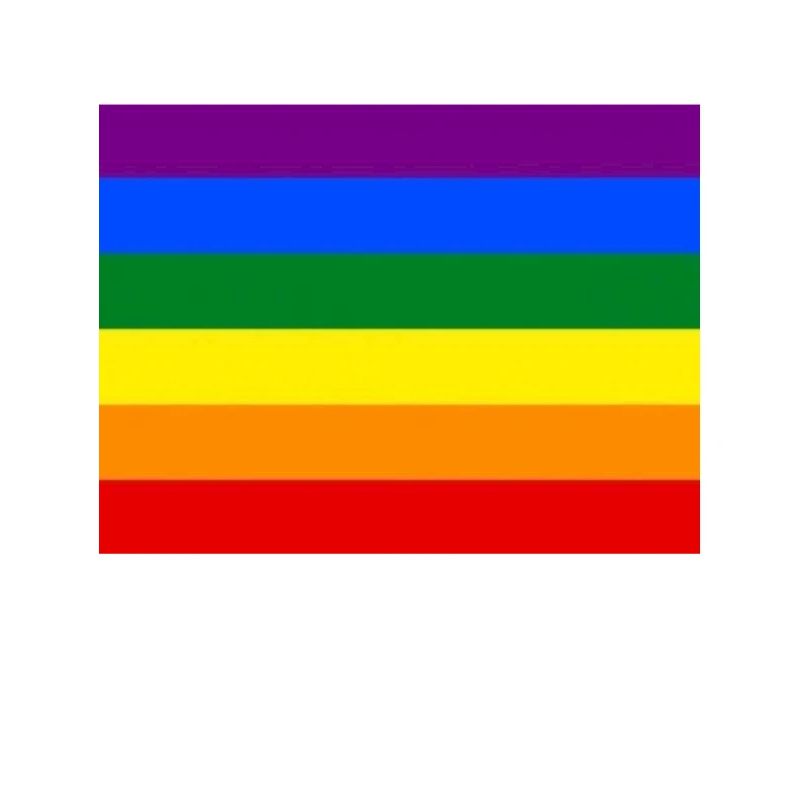 Regenbogenfahne