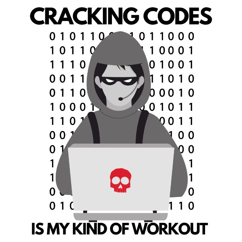 Codes de piratage de pirates professionnels de la cybersécurité