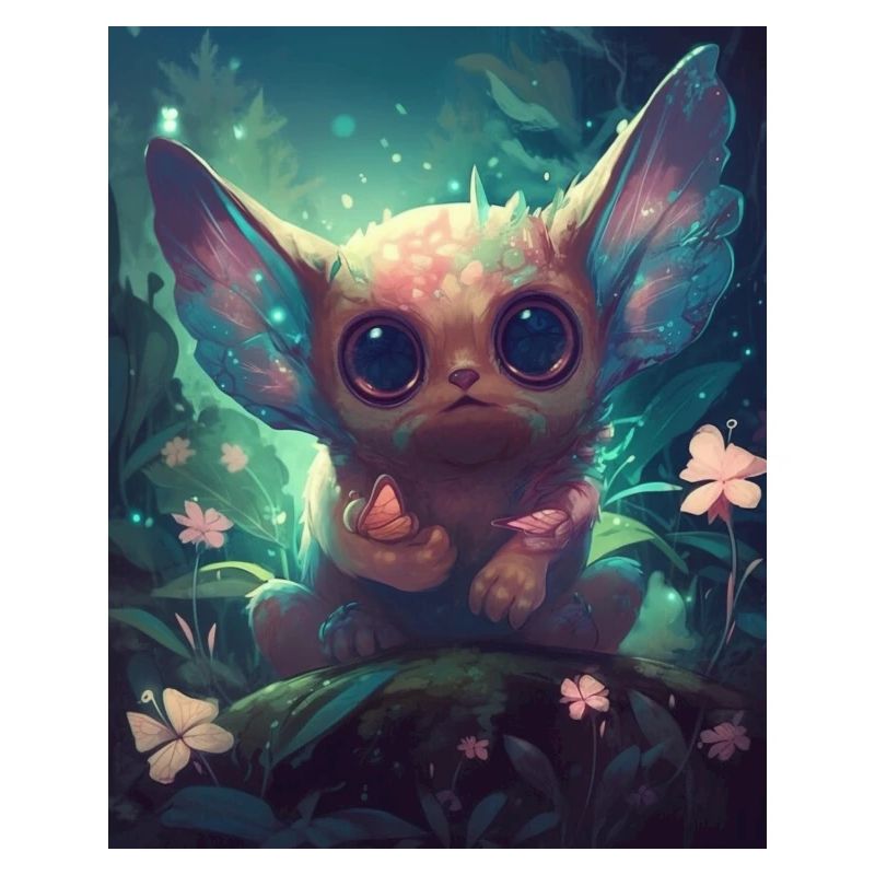 Cute Creature 01