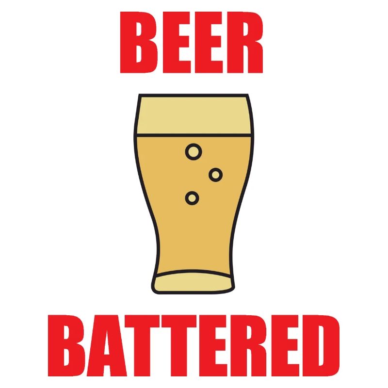 Bier pantered schwarz