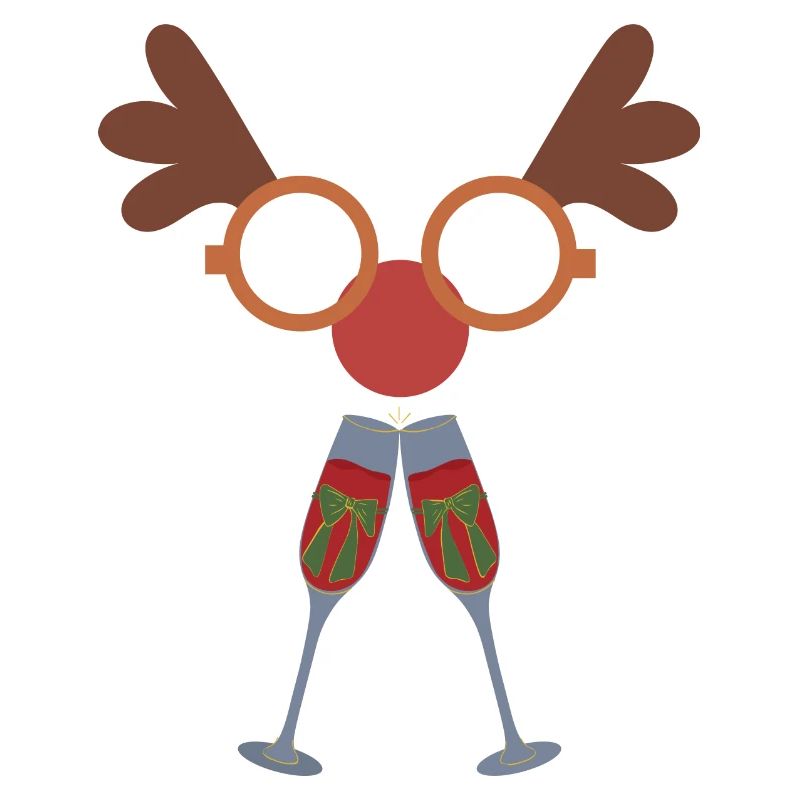 Christmas Design Gift Idea Celebration