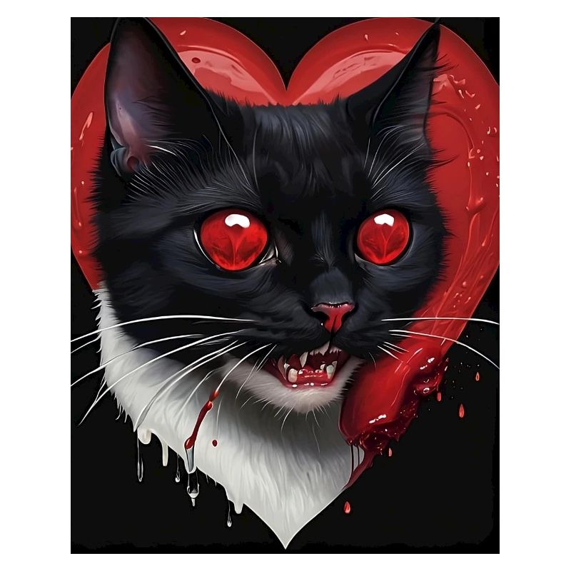 Chat de l’enfer