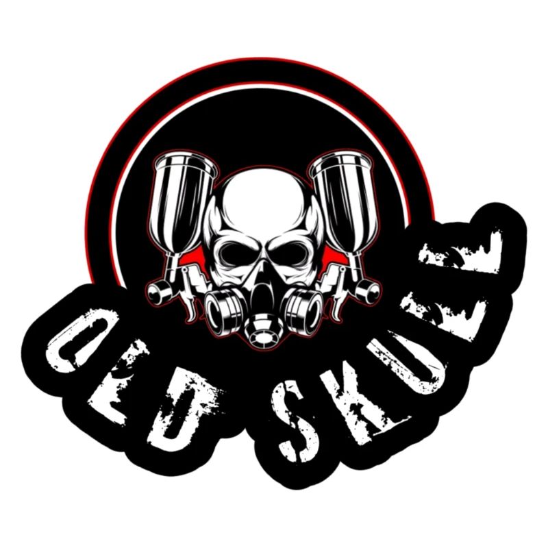 old skull