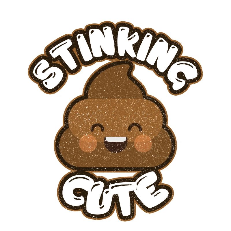 Stinking Cute Emoji