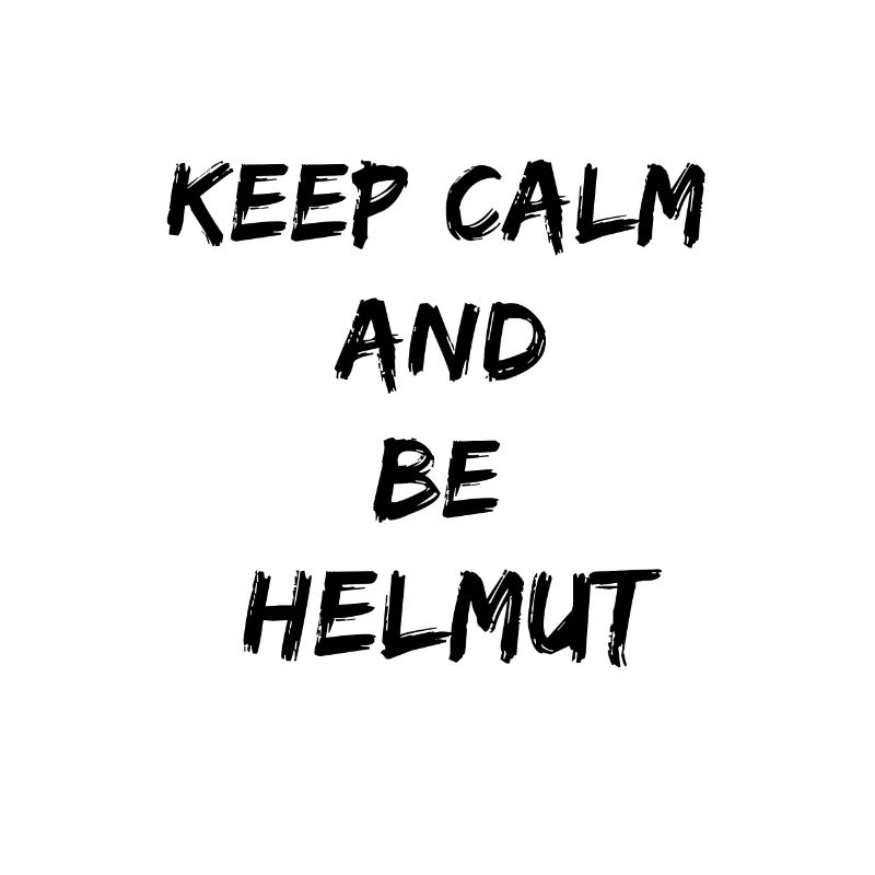 keep calm and be helmut mallorca 2019 gruppenshirt