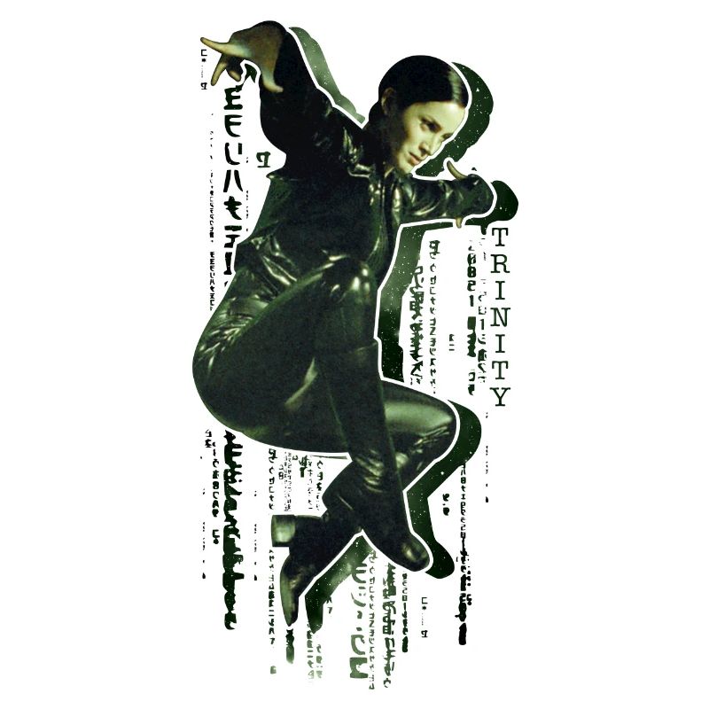 The Matrix Trinity