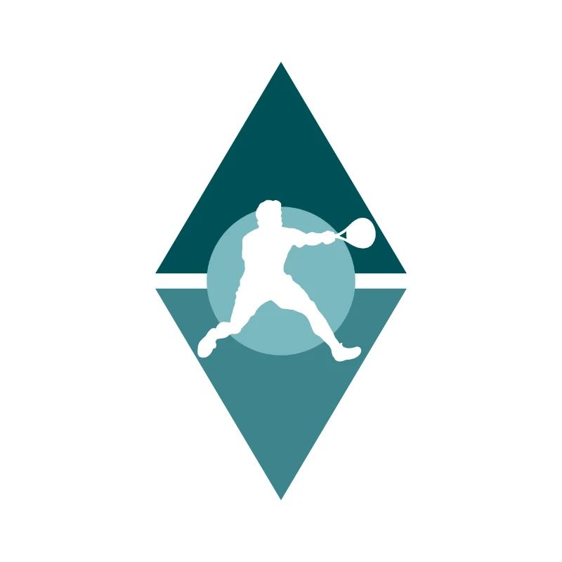 Schläger Squashspieler Schläger