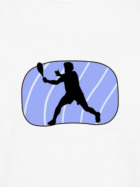 Squashschläger Squashspieler Schläger