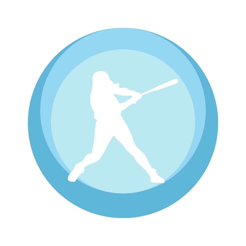 Joueurs de softball Baseball Joueurs de softball