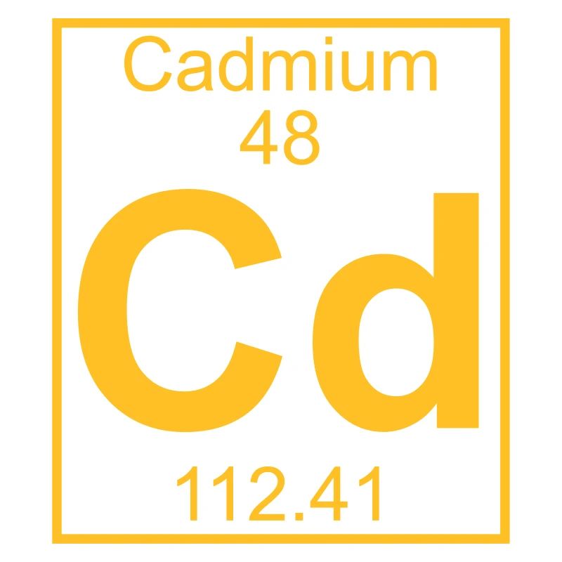 Element 048 - Cd (cadmium) - Full