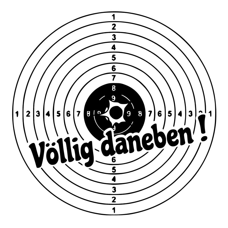 Völlig daneben