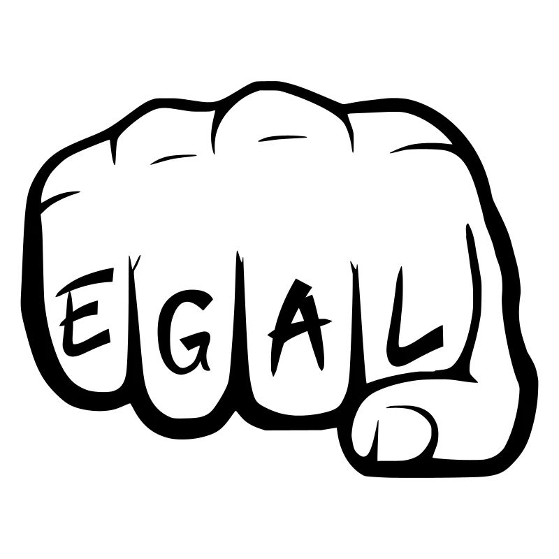 Faust Tattoo EGAL