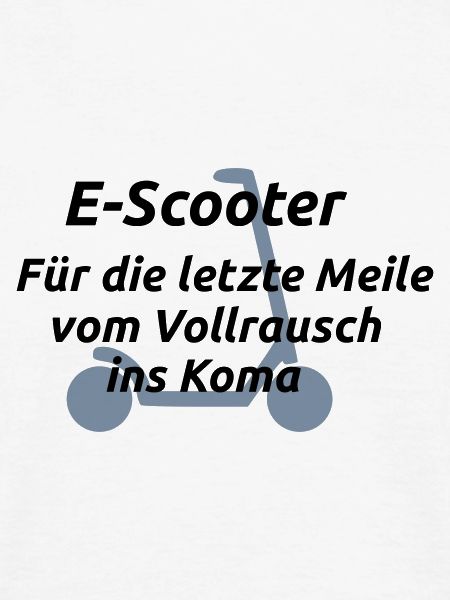 E Scooter