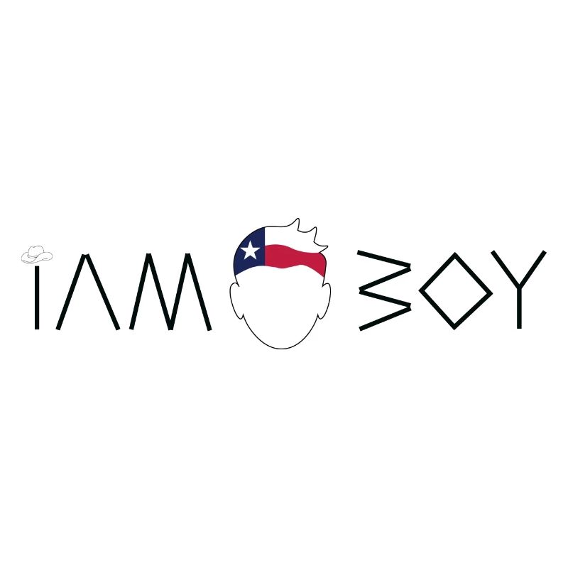 Ich bin ein texanischer Junge