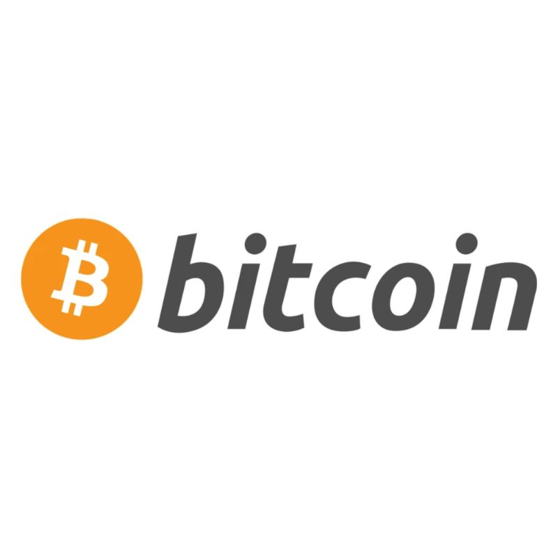 Logo BTC – Symbole Bitcoin