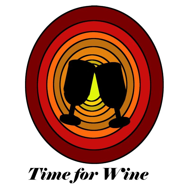 Wine Wine Time Wine Drinker Gift Gift Idea