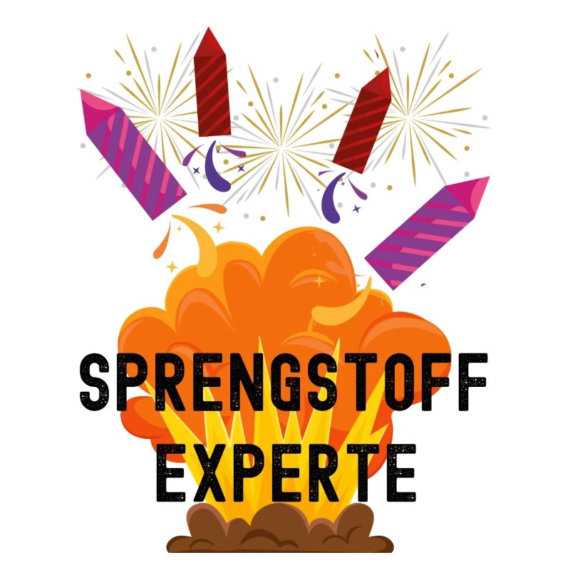 Sprengstoff Experte Silvester