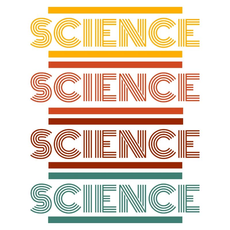 Science. Science. Science.