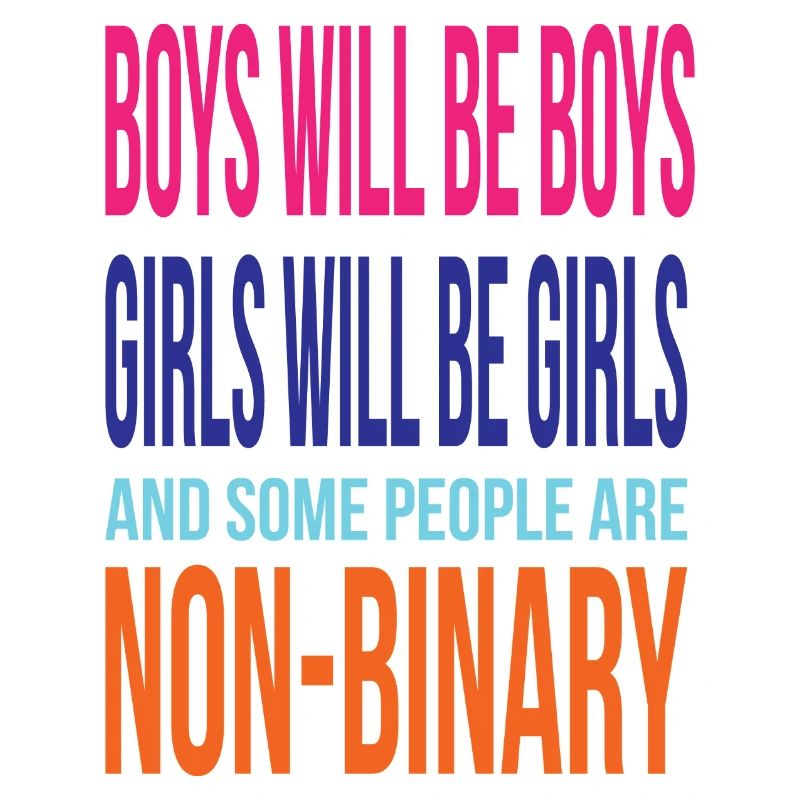 Beyond the Binary | Inclusivity Collection 2.0