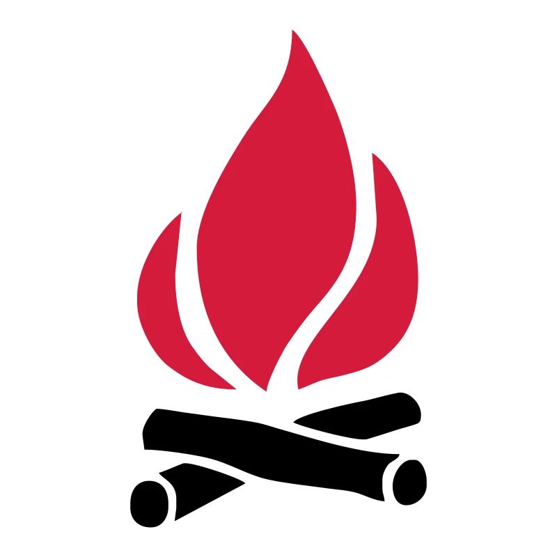 Feu de camp
