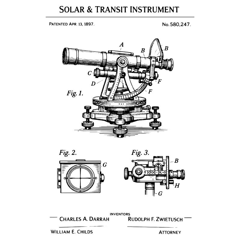 Plan directeur des instruments solaires et de transit