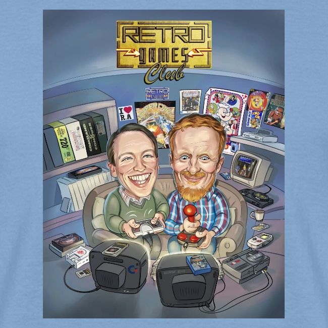 The Retro Games Club