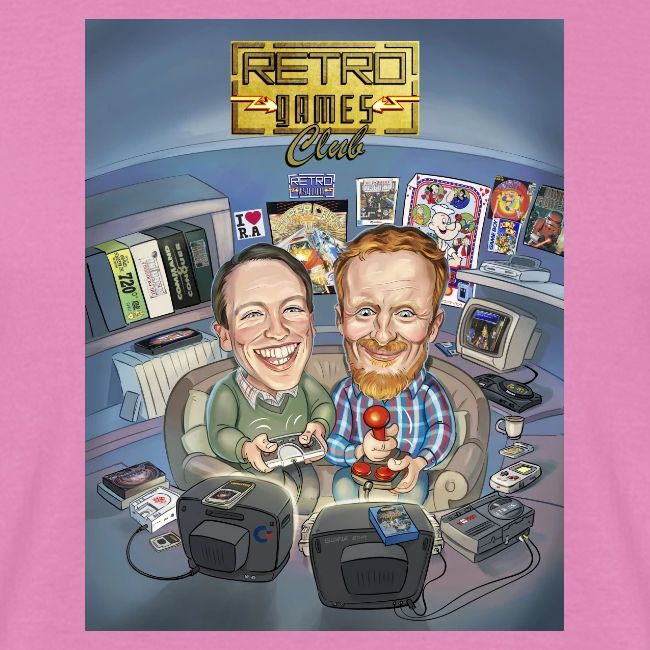 The Retro Games Club