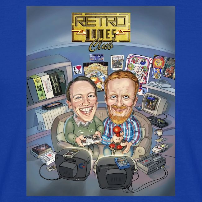 The Retro Games Club