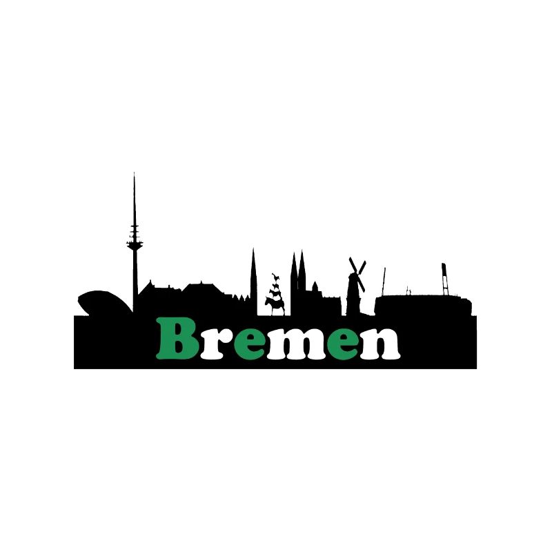 Skyline de Brême "Werder"