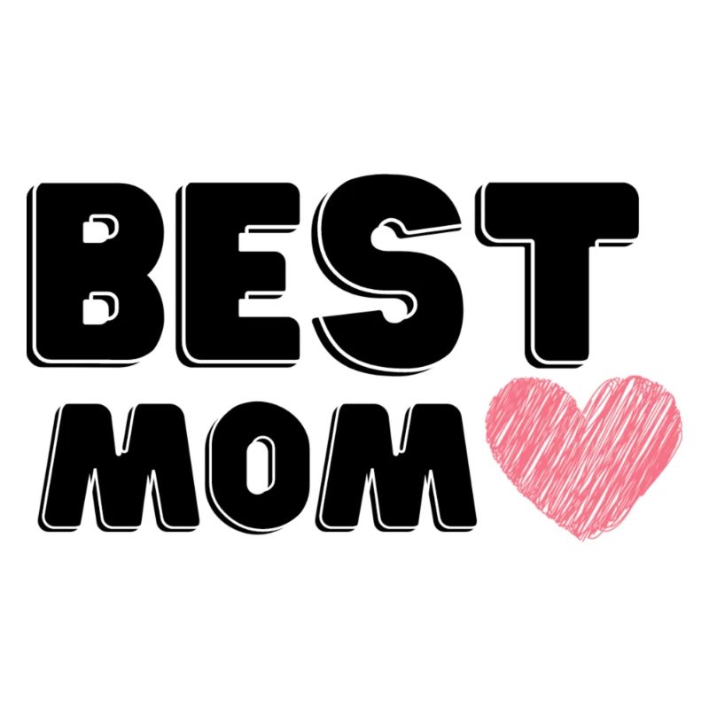 Sincère Meilleure Maman