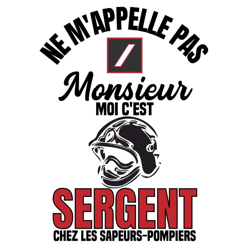 Sergent sapeur pompier