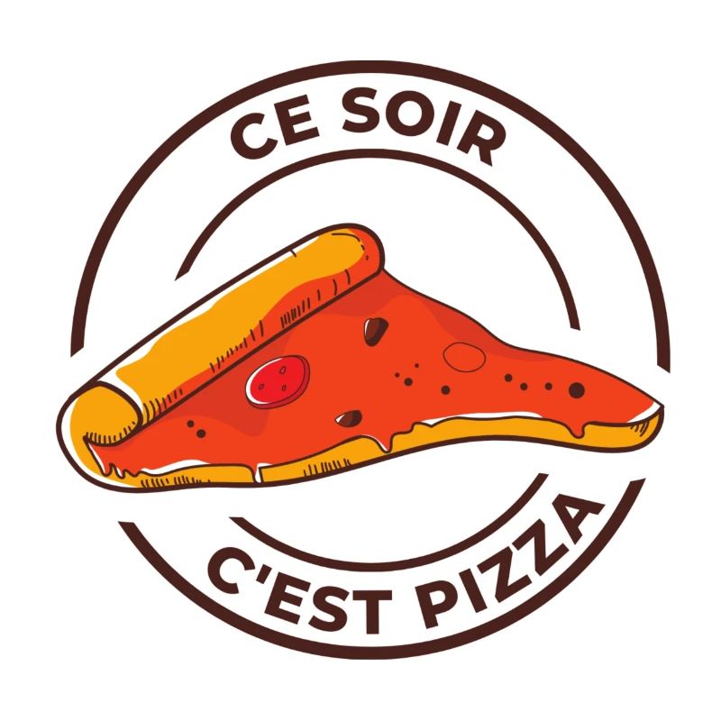 ce soir c'est pizza !