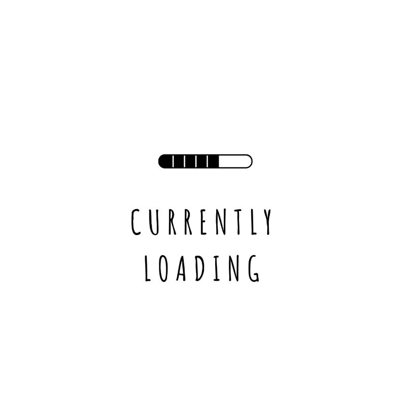 currently loading