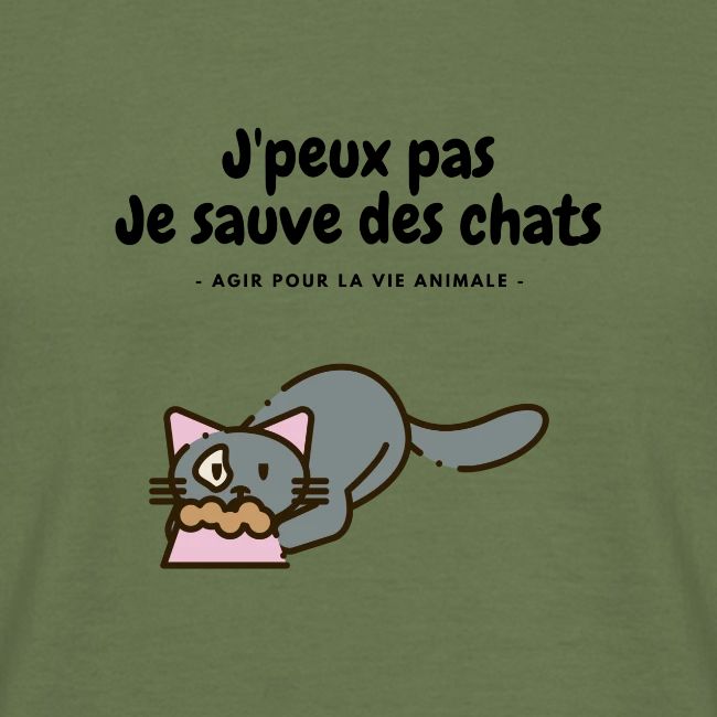 J'peux pas, je sauve des chats 2