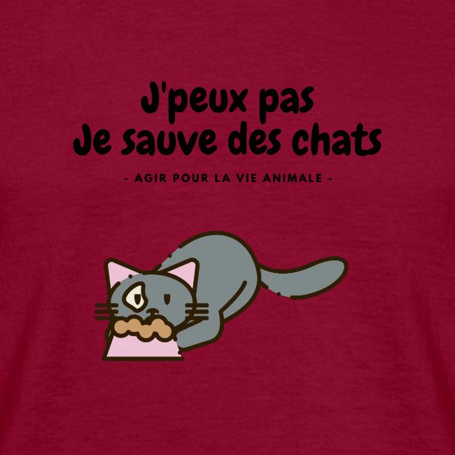 J'peux pas, je sauve des chats 2