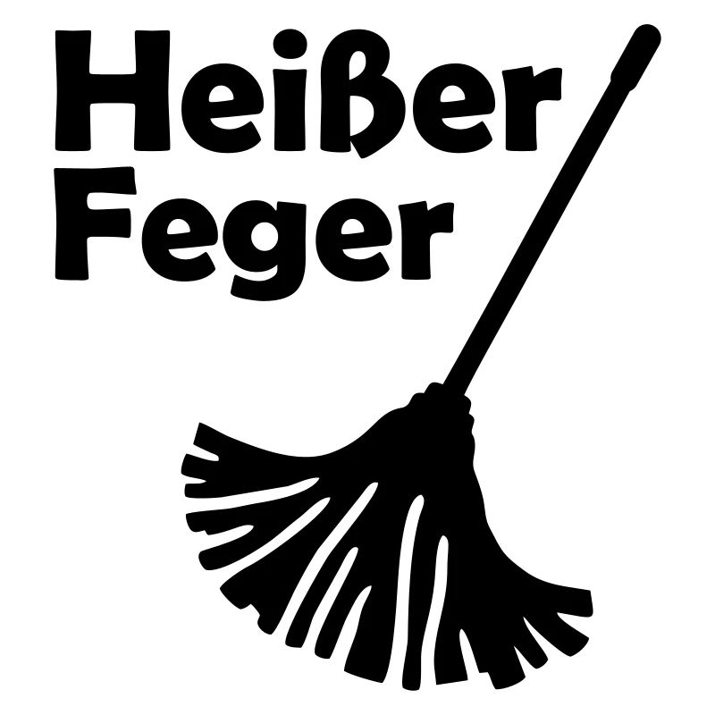 Heißer Feger