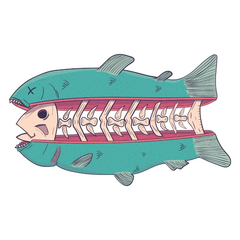 Cutted Fish