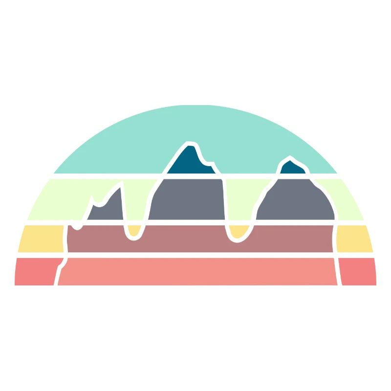 Three Peaks ornate