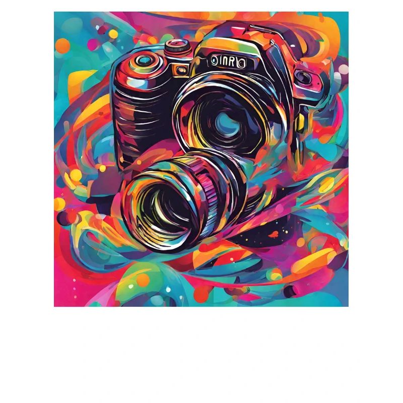 Kamera bunt