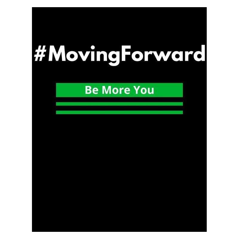 Moving forward
