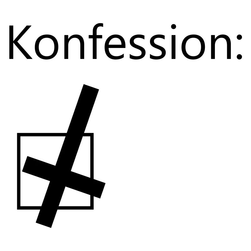Konfession